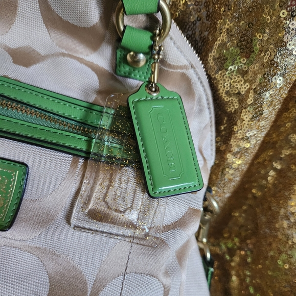 Coach bag - Picture 4 of 10